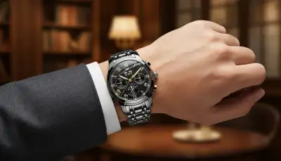 Automatik Dresswatch: Perfektion am Handgelenk