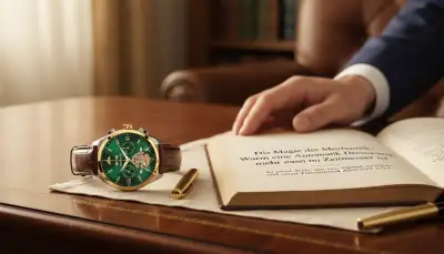 Automatik Dresswatch: Zeitlose Eleganz am Handgelenk