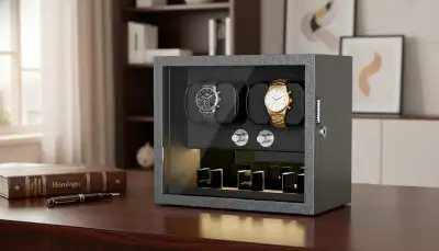 Automatik Regulator Uhren: Einzigartige Zeitmesser