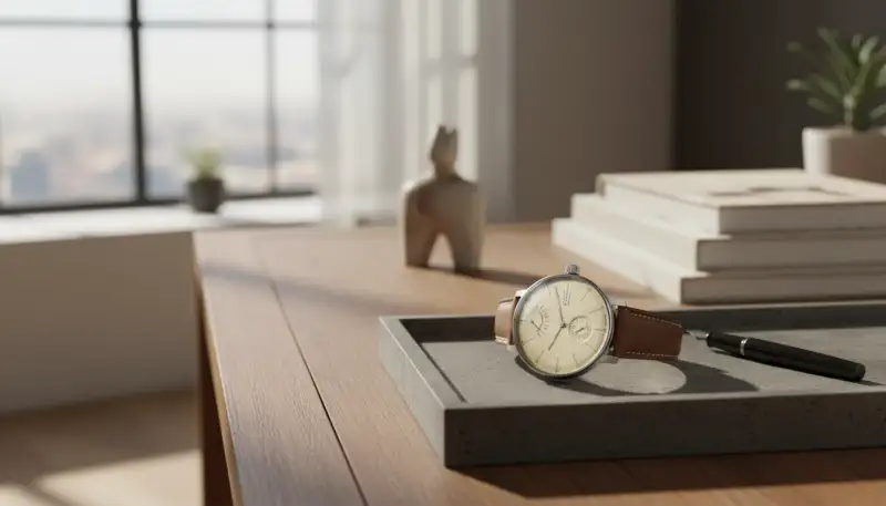 Bauhaus-Ästhetik: Die Faszination Automatik