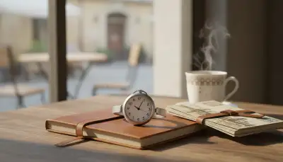 Der Zeitmesser für unterwegs: Schlüsselanhänger Uhr