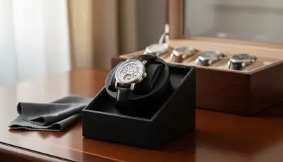 Die Magie der Minutenrepetition