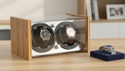 Die Seele der Zeit: Manufakturwerk Uhren