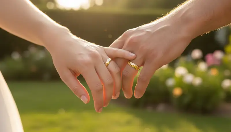 Eheringe auswählen: Der Leitfaden