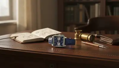 Faszination Automatik Chronograph