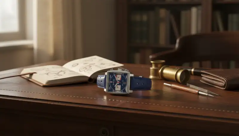 Faszination Automatik Chronograph