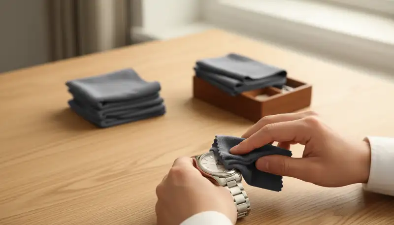 Glanz für die Ewigkeit: Das perfekte Mikrofaser Poliertuch