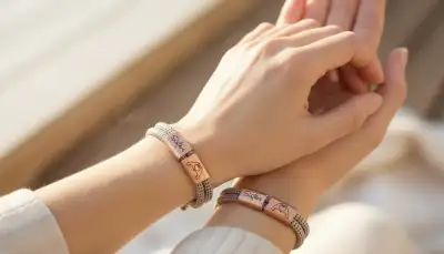 Gravierter Schmuck: Zeitlose Botschaften