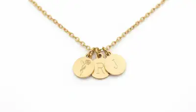 Gravurschmuck: Persönlichkeit trifft Zeitgeist