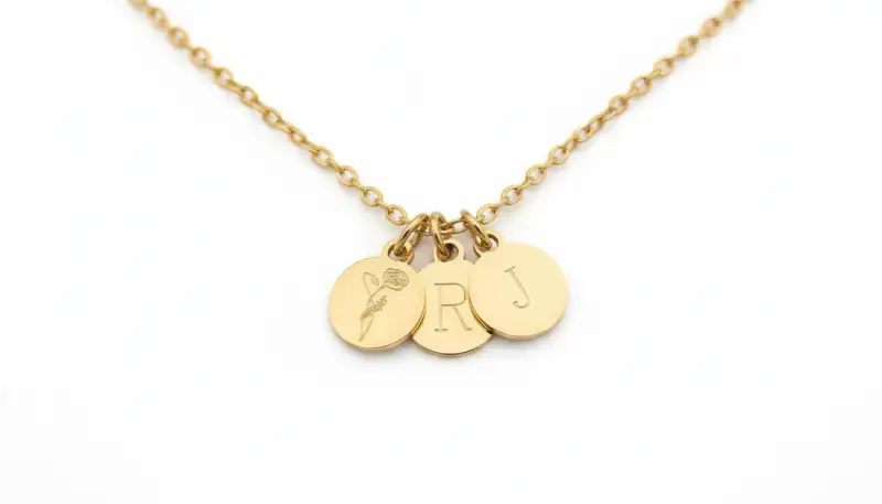 Gravurschmuck: Persönlichkeit trifft Zeitgeist