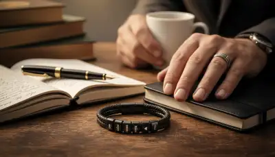 Herren Armband: Ausdruck von Stil