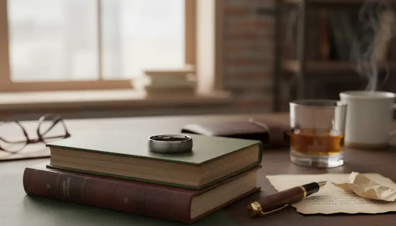 Herrenring Stil: Persönlichkeit am Finger