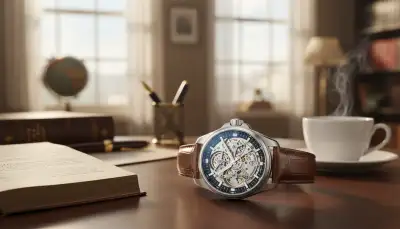 Manufakturwerk Automatik: Meisterwerke der Zeit