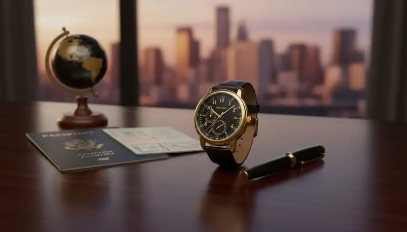 Mechanische Weltzeituhren: Globaler Überblick am Handgelenk