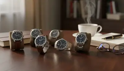 Mikrobrand Automatikuhren: Qualität neu definiert