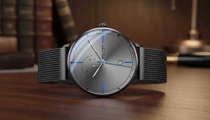 Minutenrepetition: Klangvolle Präzision am Handgelenk