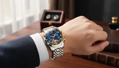 Mondphasenuhr Automatik: Faszination Zeitmesser