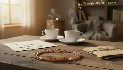 Partnerarmbänder: Zeichen der Verbundenheit