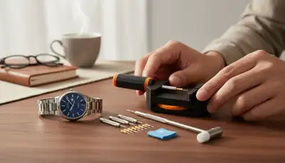 Perfekte Passform: Uhrenarmband selbst kürzen