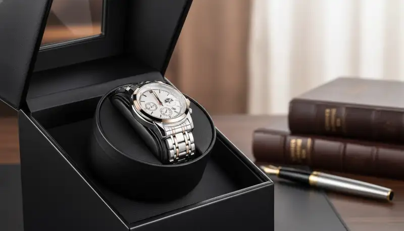 Präzision am Handgelenk: Die Tourbillon Uhr