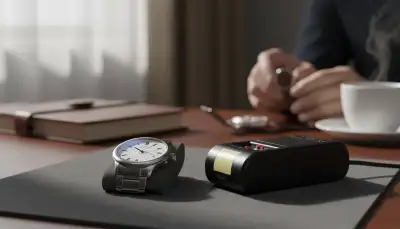 Präzision zurück: Uhr entmagnetisieren