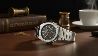 Regulator Uhrwerk: Die Kunst der Zeit