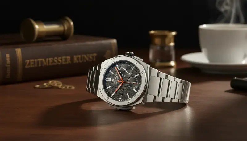 Regulator Uhrwerk: Die Kunst der Zeit