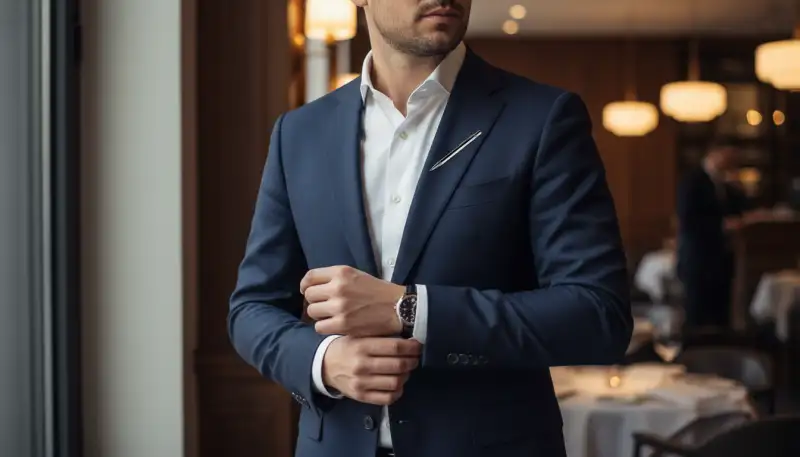 Reversnadel Herren: Zeitlose Eleganz neu entdeckt