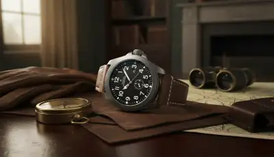 Robuste Präzision: Automatik Militäruhren im Fokus