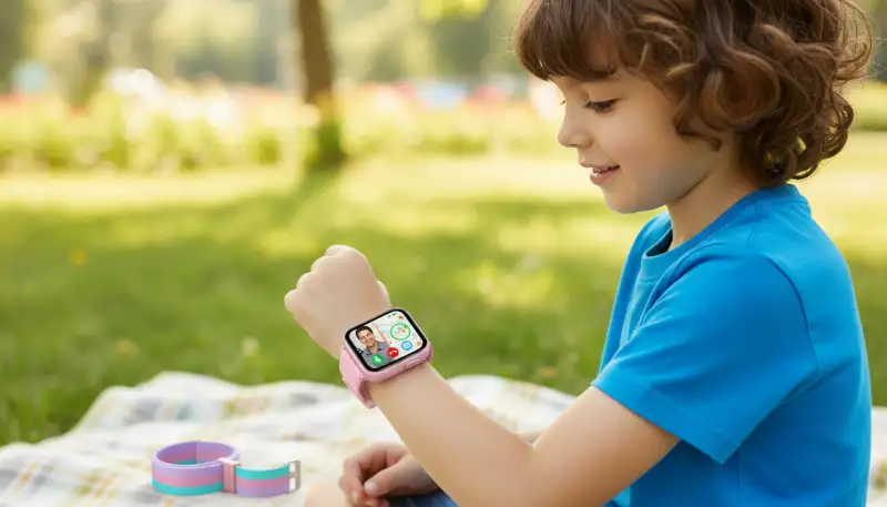 Smarte Begleiter für junge Abenteurer