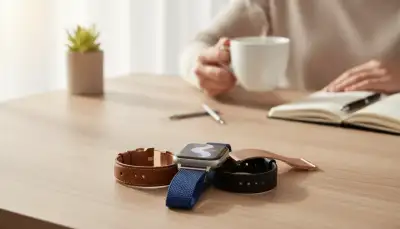 Smartwatch Armband Materialien: Stil & Komfort