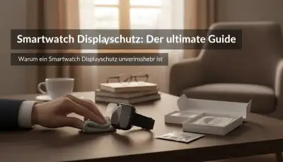 Smartwatch Displayschutz: Der ultimative Guide