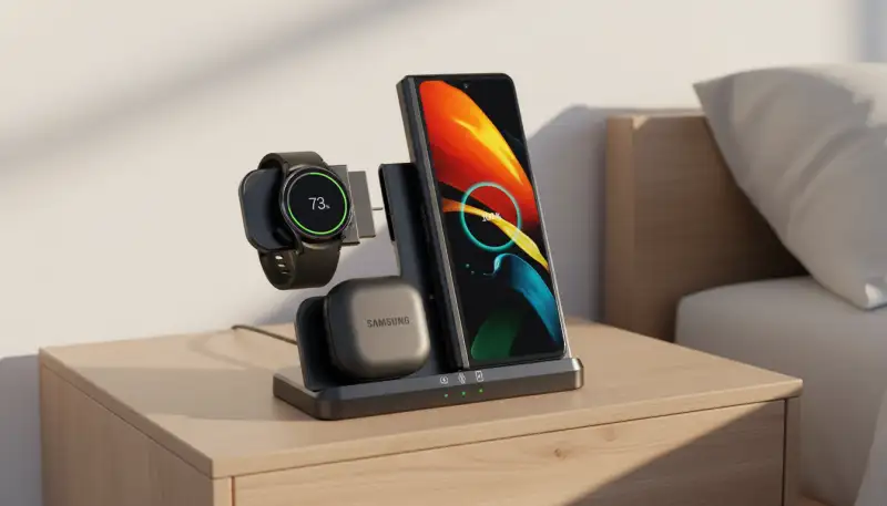 Smartwatch Halterung: Stilvoll und Praktisch