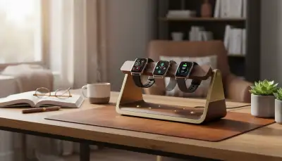 Smartwatch Ständer: Laden und Präsentieren