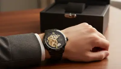 Transparente Zeitmesser: Faszination Skelett-Uhr