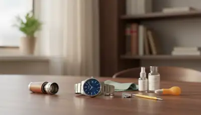 Uhren richtig reinigen und pflegen