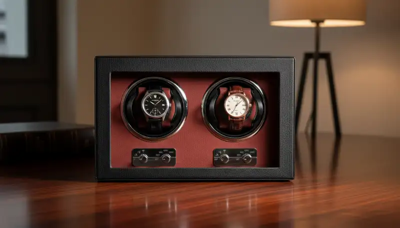 Uhren sicher verwahren: Stilvolle Uhrenboxen
