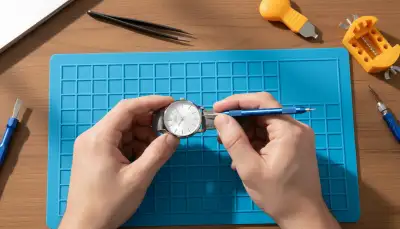 Uhrenarmband wechseln: Leicht gemacht