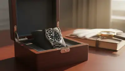 Uhrenpolster: Der unsichtbare Schutz