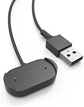 Bicmice Magnet Ladekabel für Amazfit GTR 4/3/3 Pro,Amazfit GTS 4/3 Usb Ladegerät