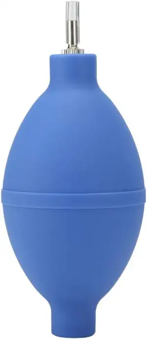 KooingTech Staubluftgebläse Pumpe Uhr Zubehör, Staub Gebläse Luftbläser Pumpe St