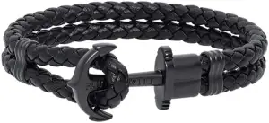 Paul Hewitt Unisex-Armreifen PH-PH-L-B-B-XXL