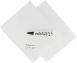 polyWatch Polierpaste PLUS inkl.original 2 x PUREgrey Poliertuch (1 Tube 5 g Inhalt)