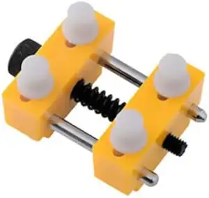 Uhrengehäuse-Halter, verstellbarer Öffner, Schraubstock, Werkzeuge, Uhrmacher-Re