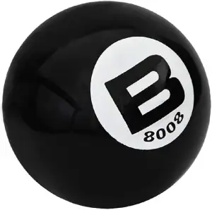 Bergeon 8008 B-Ball – Gummiball Ø 67 mm zum Öffnen und Schließen verschraubter U
