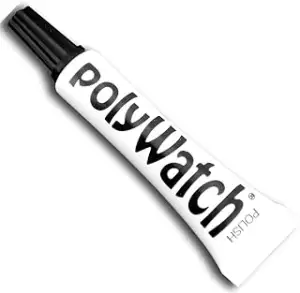 polyWatch® | Plastic Polish | Acrylglas-Politur für Kunststoffe 5g Einzeltube Ma