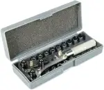 S1 Deluxe© Panther Gehäuseöffner mit Schraubpins für Armbanduhren