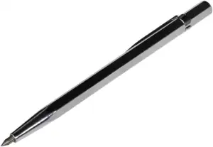 paymali Profi Anreißnadel Reißnadel Stahlspitze Anreißer Hartmetallspitze Profi 