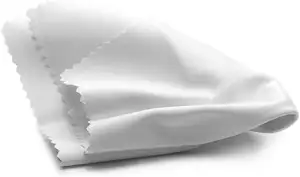 BERGEON Mikrofasertuch 7339, weich, fusselfrei, zum Abwischen von kratzempfindli