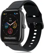 TOPsic für Amazfit GTS Armband, 20mm Silikon Sportarmband Uhr Ersatzarmband für Amazfit GTS 2 Mini, Amazfit GTS 2, GTS 2e, GTS 3, Amazfit Bip, Amazfit Bip U, Amazfit Bip U Pro, Amazfit GTR 42mm